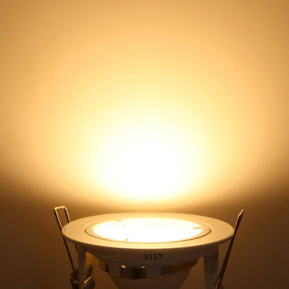 4w or 5w LED Fixed Ceiling Downlight - Free delivery on all orders