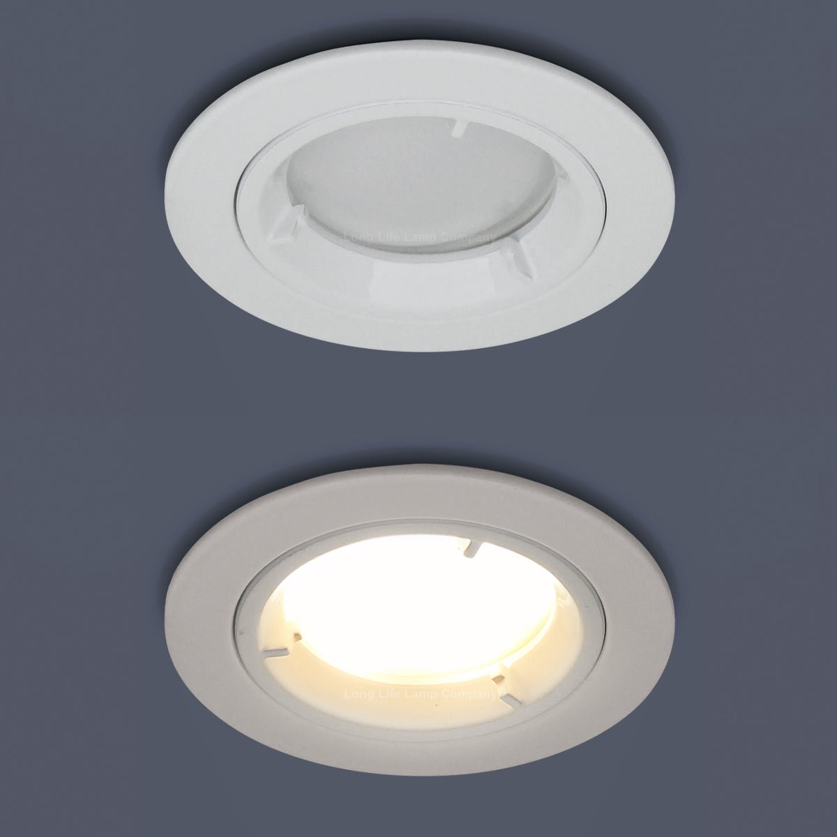 4w or 5w LED Fixed Ceiling Downlight - Free delivery on all orders