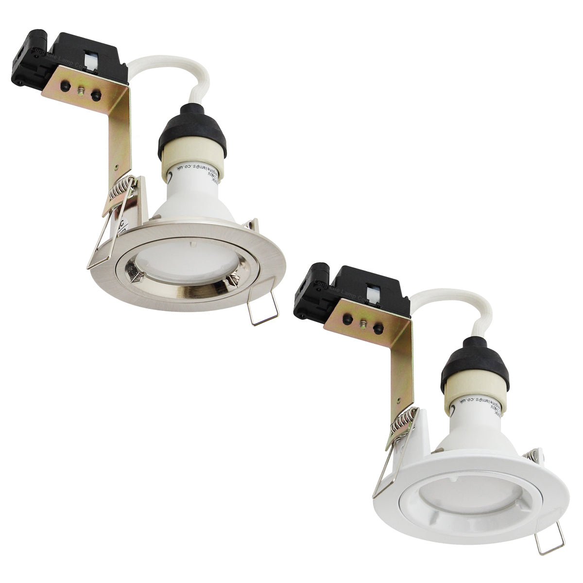 4w or 5w LED Fixed Ceiling Downlight - Energy Light Bulbs - Free delivery on all orders