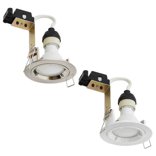 4w or 5w LED Fixed Ceiling Downlight - Energy Light Bulbs - Free delivery on all orders