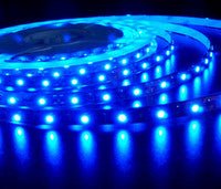 5 Metre Waterproof LED Strip & Driver White, Blue - Energy Light Bulbs - Free delivery on all orders