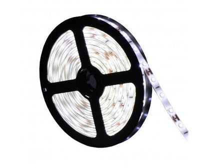 5 Metre Waterproof LED Strip & Driver White, Blue - Energy Light Bulbs - Free delivery on all orders