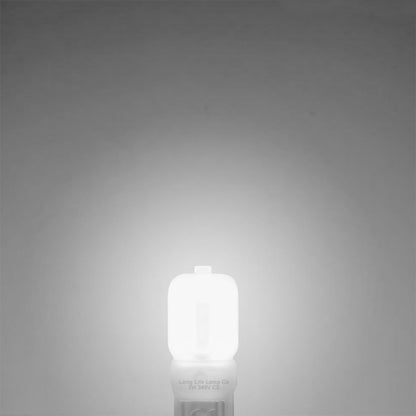 5 Pack 3W G9 LED Bulbs Cool White 30W Equivalent - Energy Light Bulbs - Free delivery on all orders