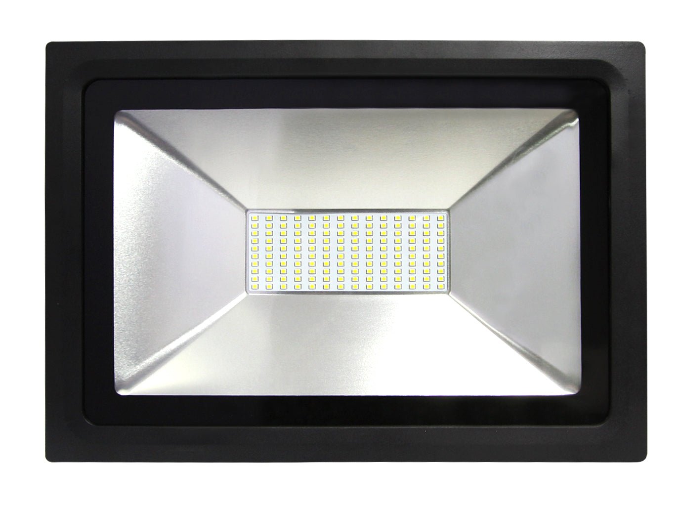 50w , 100w Energy Saving LED Floodlight Super Bright Slim Robust Design - Free delivery on all orders