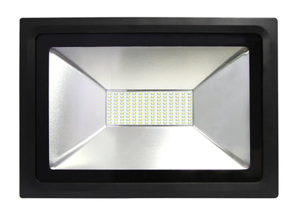 50w , 100w Energy Saving LED Floodlight Super Bright Slim Robust Design - Free delivery on all orders