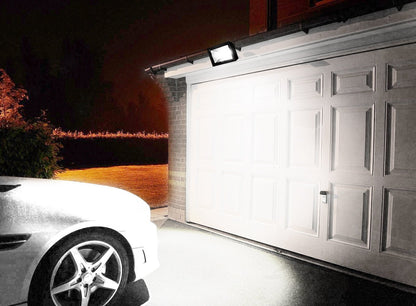 50w , 100w Energy Saving LED Floodlight Super Bright Slim Robust Design - Free delivery on all orders