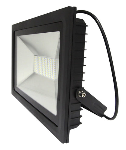 50w , 100w Energy Saving LED Floodlight Super Bright Slim Robust Design - Free delivery on all orders