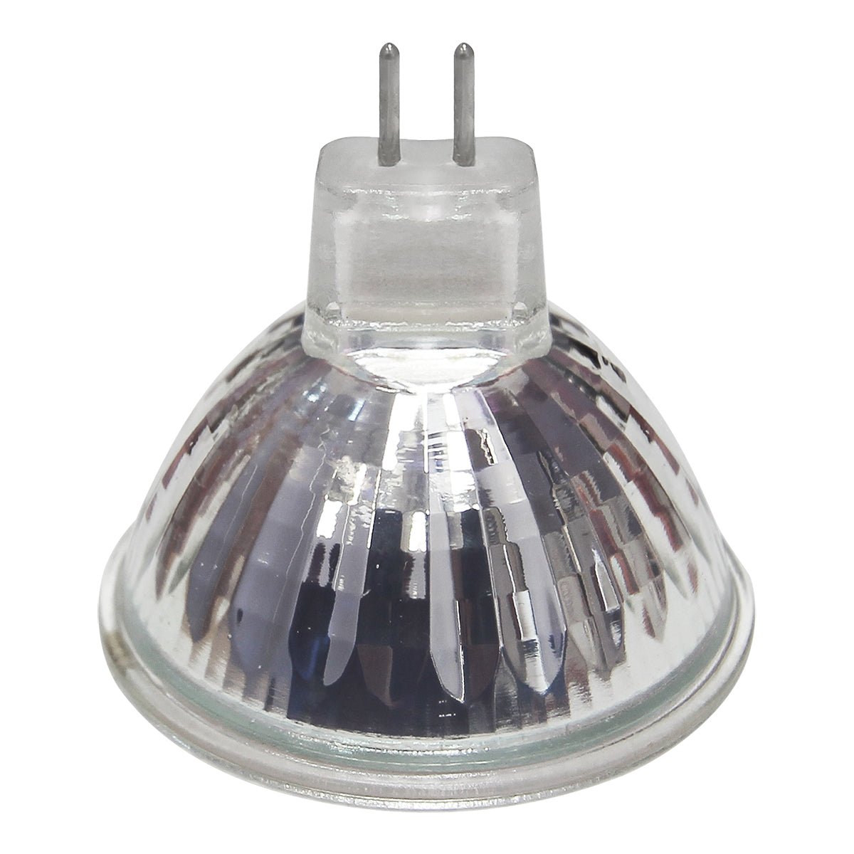 50W Green MR16 Halogen 12V Low Voltage Light Bulb - Energy Light Bulbs - Free delivery on all orders