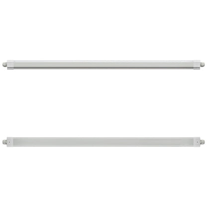 50W LED Batten Light IP65 Rated Cool White 6500K White Diffuser - Energy Light Bulbs - Free delivery on all orders
