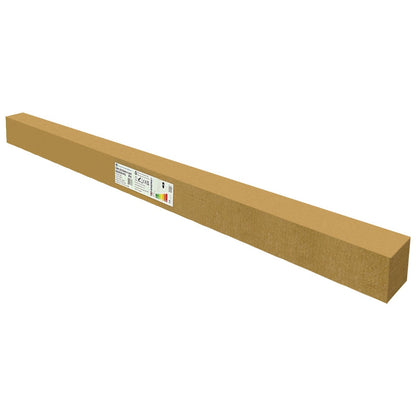 50W LED Batten Light IP65 Rated Cool White 6500K White Diffuser - Energy Light Bulbs - Free delivery on all orders