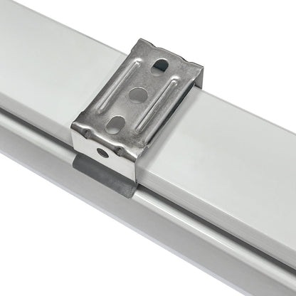 50W LED Batten Light IP65 Rated Cool White 6500K White Diffuser - Energy Light Bulbs - Free delivery on all orders