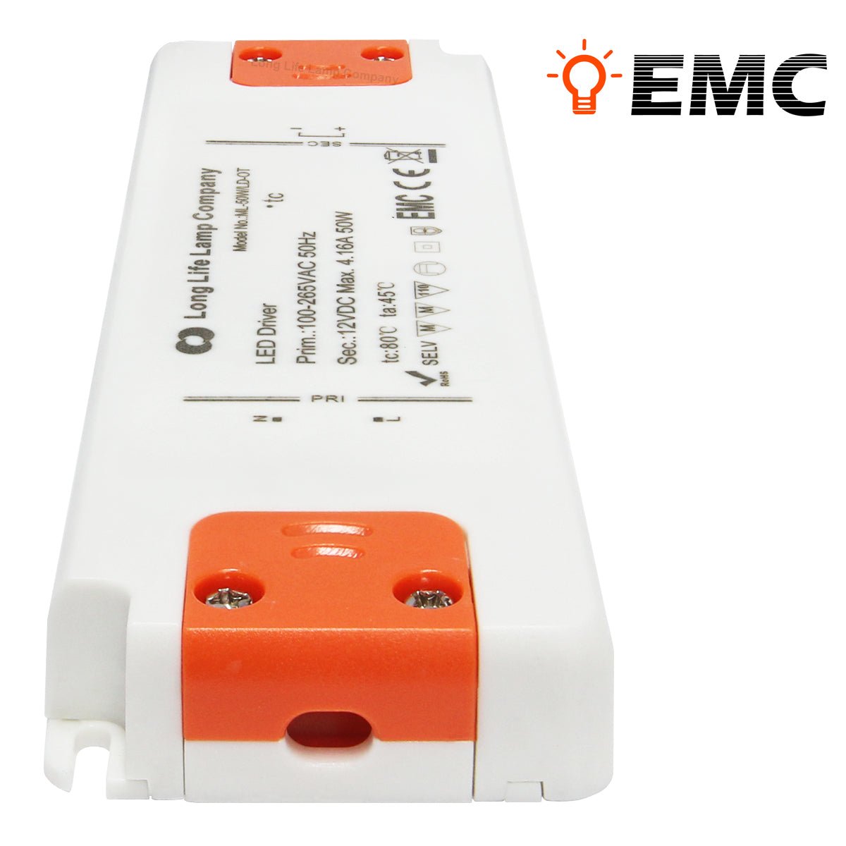50w LED Driver Transformer - Energy Light Bulbs - Free delivery on all orders