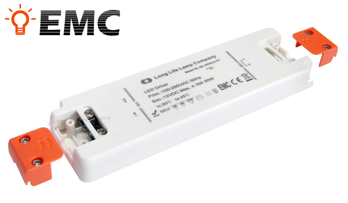 50w LED Driver Transformer - Energy Light Bulbs - Free delivery on all orders