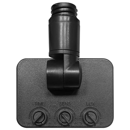 50W LED Floodlight Black Natural White 4000K with Detachable PIR Sensor - Energy Light Bulbs - Free delivery on all orders