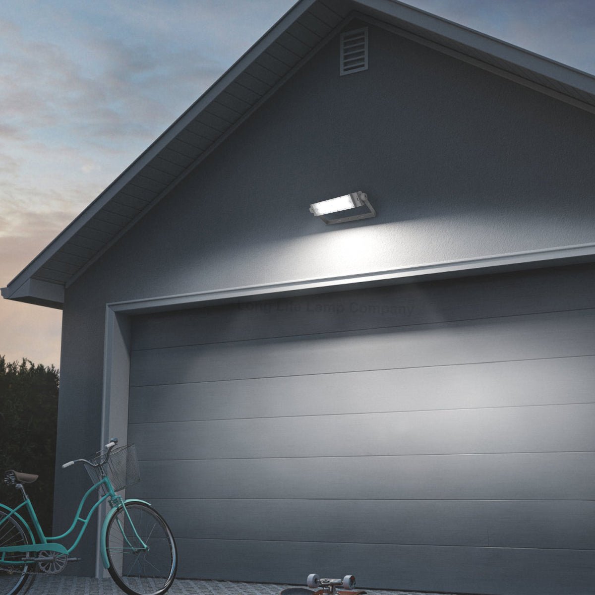 50w LED Tunnel Light High Brightness Security Flood Light IP65 6000K - Energy Light Bulbs - Free delivery on all orders