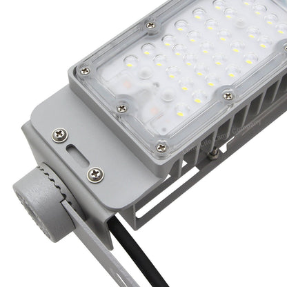 50w LED Tunnel Light High Brightness Security Flood Light IP65 6000K - Energy Light Bulbs - Free delivery on all orders
