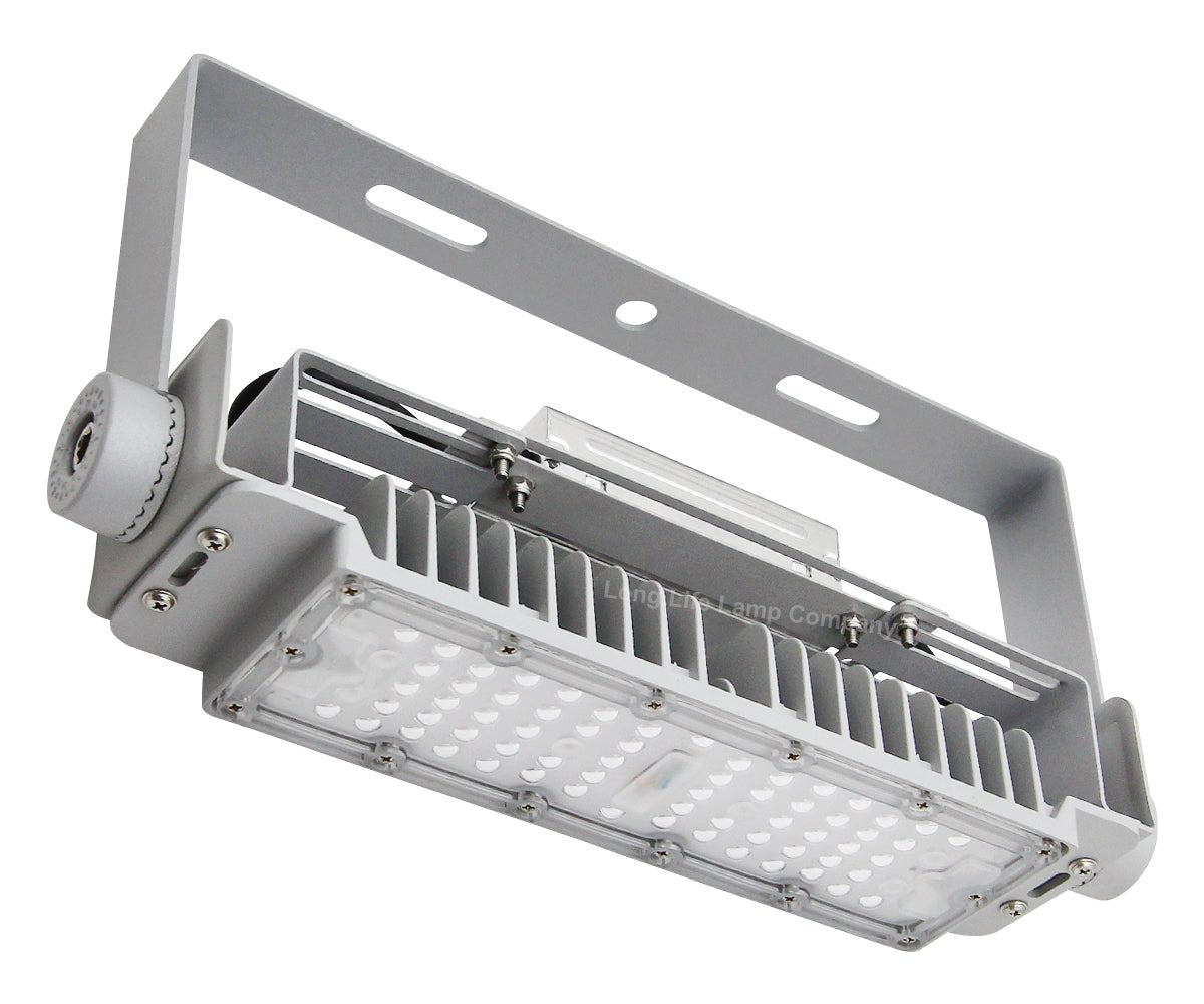 50w LED Tunnel Light High Brightness Security Flood Light IP65 6000K - Energy Light Bulbs - Free delivery on all orders