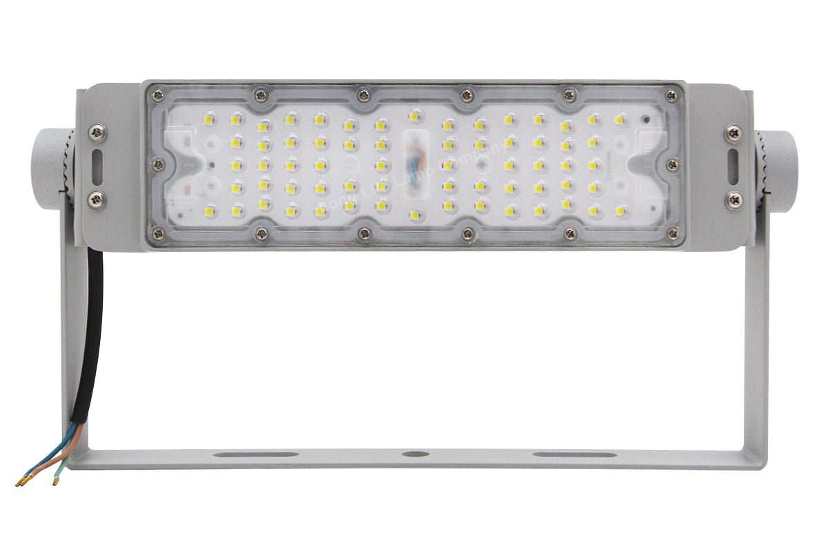 50w LED Tunnel Light High Brightness Security Flood Light IP65 6000K - Energy Light Bulbs - Free delivery on all orders