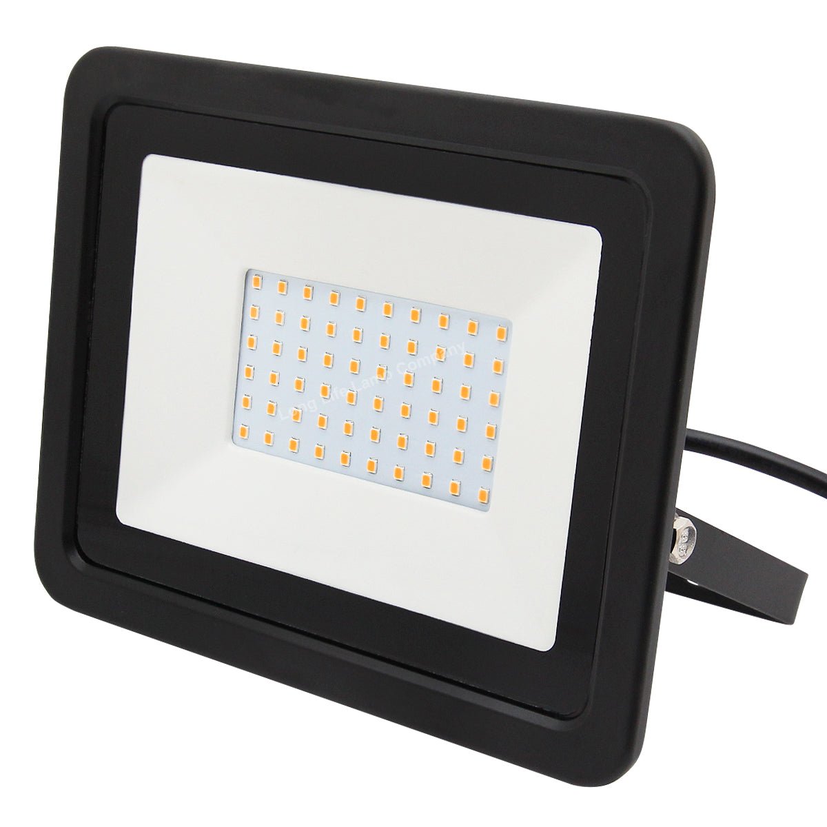 50W Outdoor LED Flood Light Warm White 3000K IP65 - Energy Light Bulbs - Free delivery on all orders