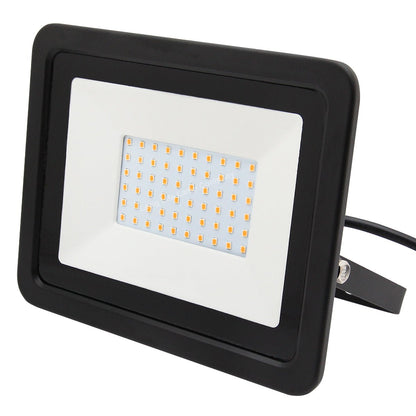 50W Outdoor LED Flood Light Warm White 3000K IP65 - Energy Light Bulbs - Free delivery on all orders