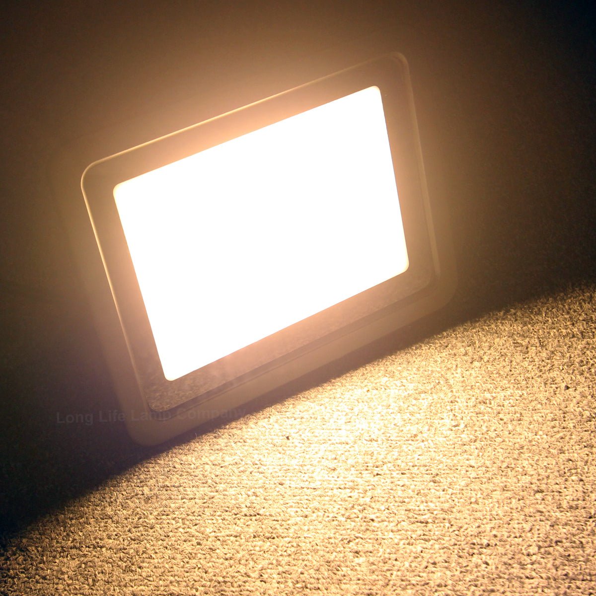 50W Outdoor LED Flood Light Warm White 3000K IP65 - Energy Light Bulbs - Free delivery on all orders