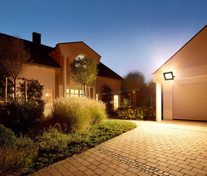 50W Outdoor LED Flood Light Warm White 3000K IP65 - Energy Light Bulbs - Free delivery on all orders