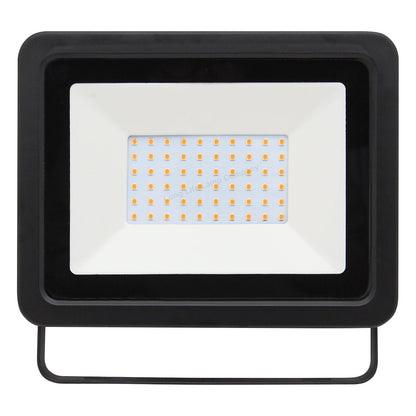 50W Outdoor LED Flood Light Warm White 3000K IP65 - Energy Light Bulbs - Free delivery on all orders