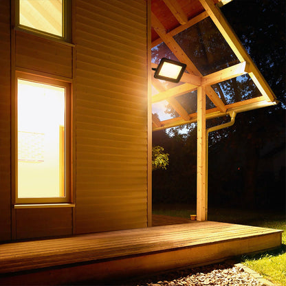 50W Outdoor LED Flood Light Warm White 3000K IP65 - Energy Light Bulbs - Free delivery on all orders