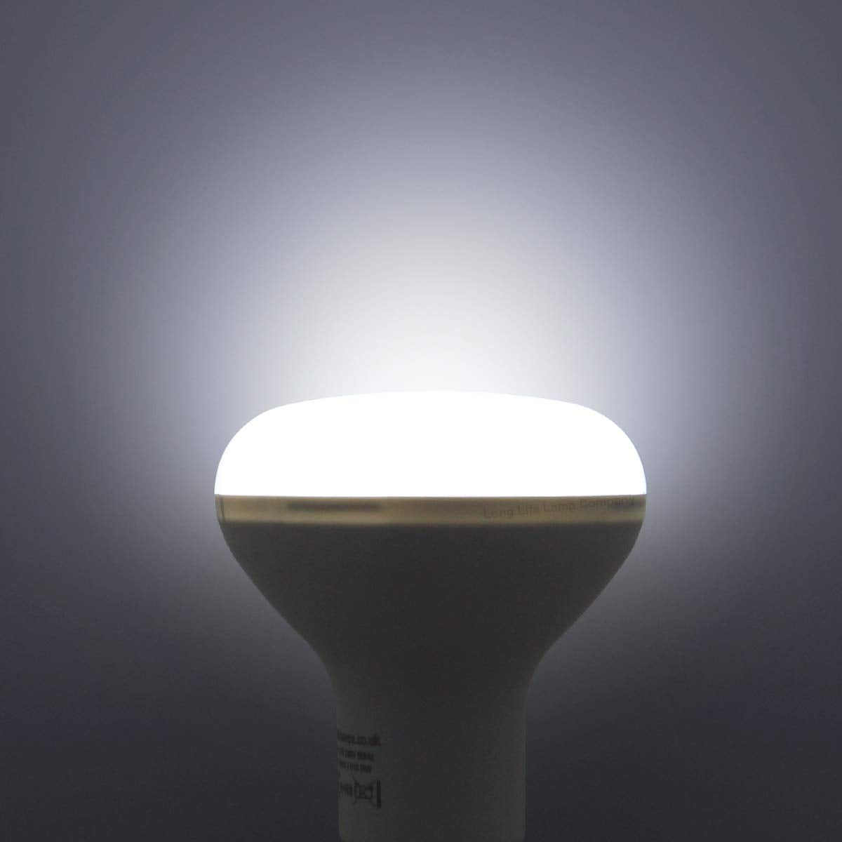 12w LED R80 Reflector Bulb 6400K Cool White
