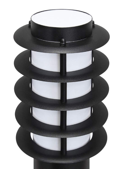 Stainless Steel Bollard Light E27 60W IP44 Outdoor