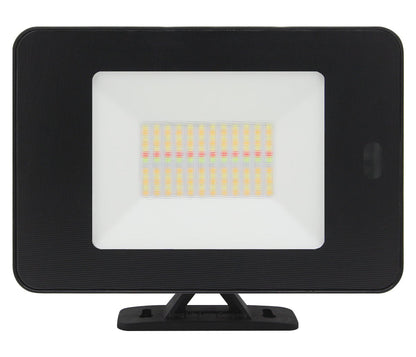 55W LED RGB Flood Lights WiFi Smart Colour Changing IP65 Outdoor Waterproof App Controlled FL05 - Energy Light Bulbs - Free delivery on all orders