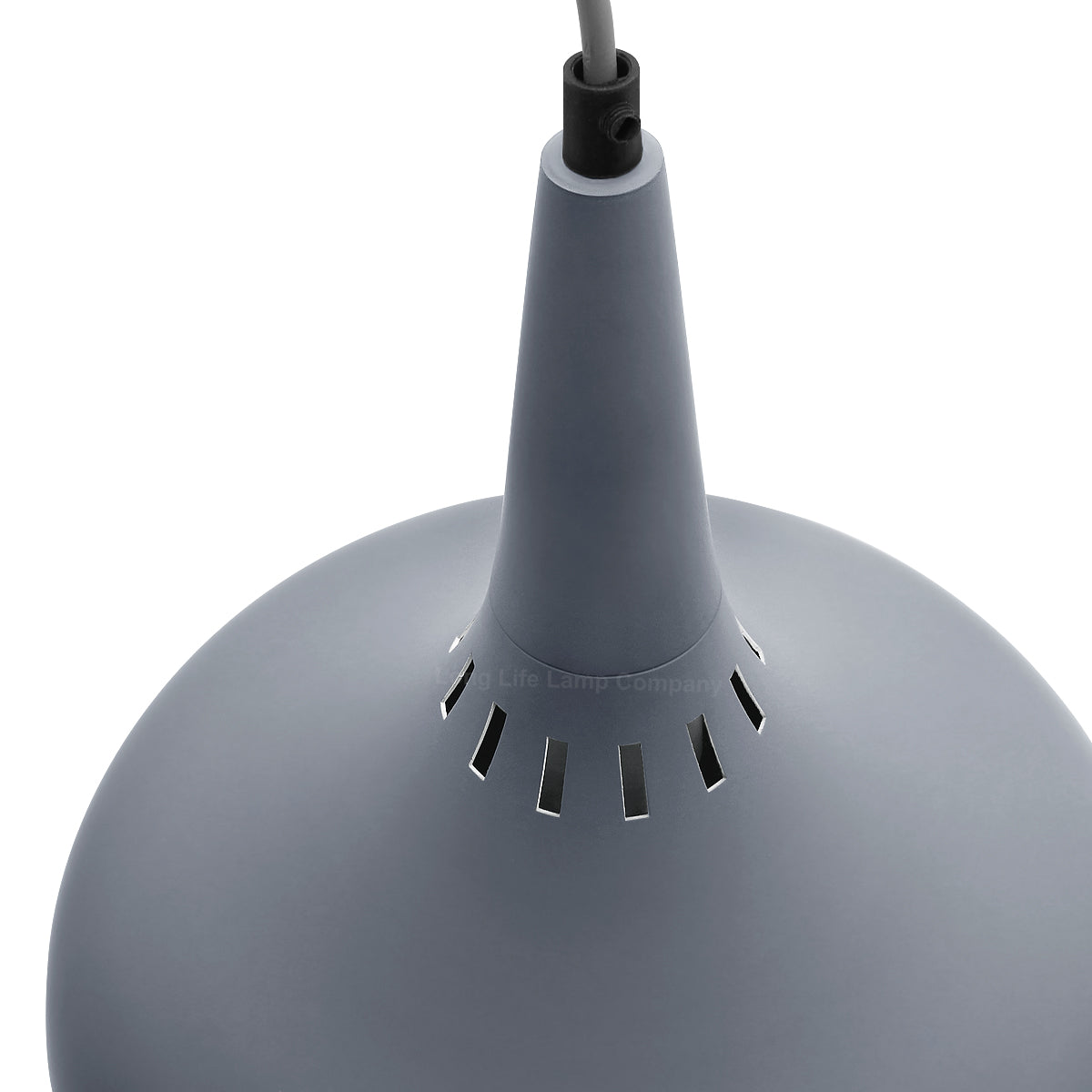 Ceiling Pendant Light Grey