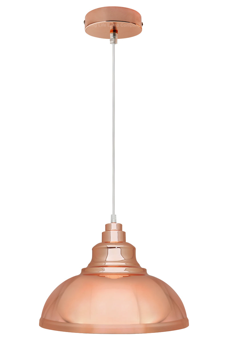 Modern Ceiling Copper Pendant Light M0153 - Free delivery on all orders