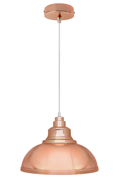 Modern Ceiling Copper Pendant Light M0153 - Free delivery on all orders