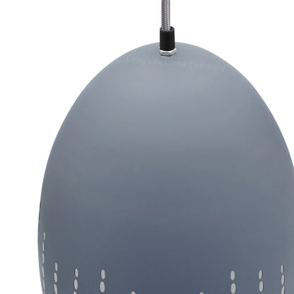 Modern Ceiling Grey Pendant Light M0174