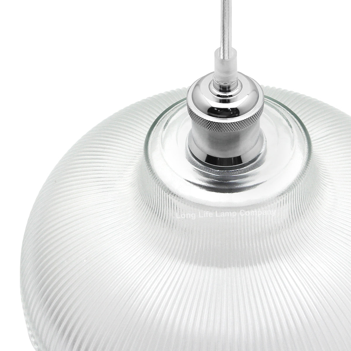 Vintage Glass Ceiling Pendant Light M0180