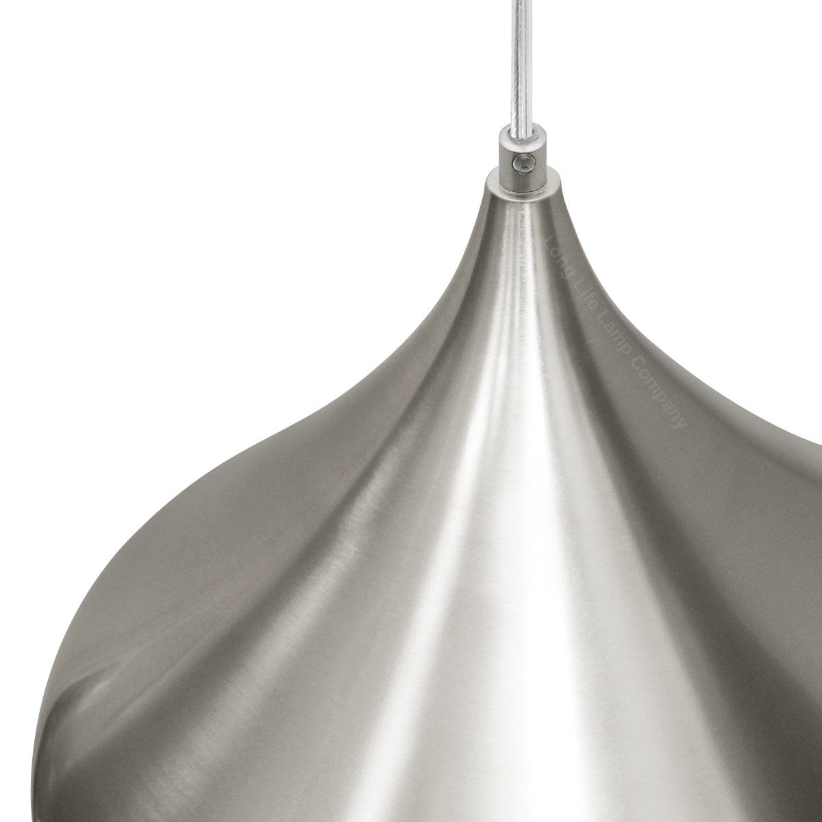 Modern Ceiling Nickel Polished Chrome Pendant Light M0181 - Free delivery on all orders