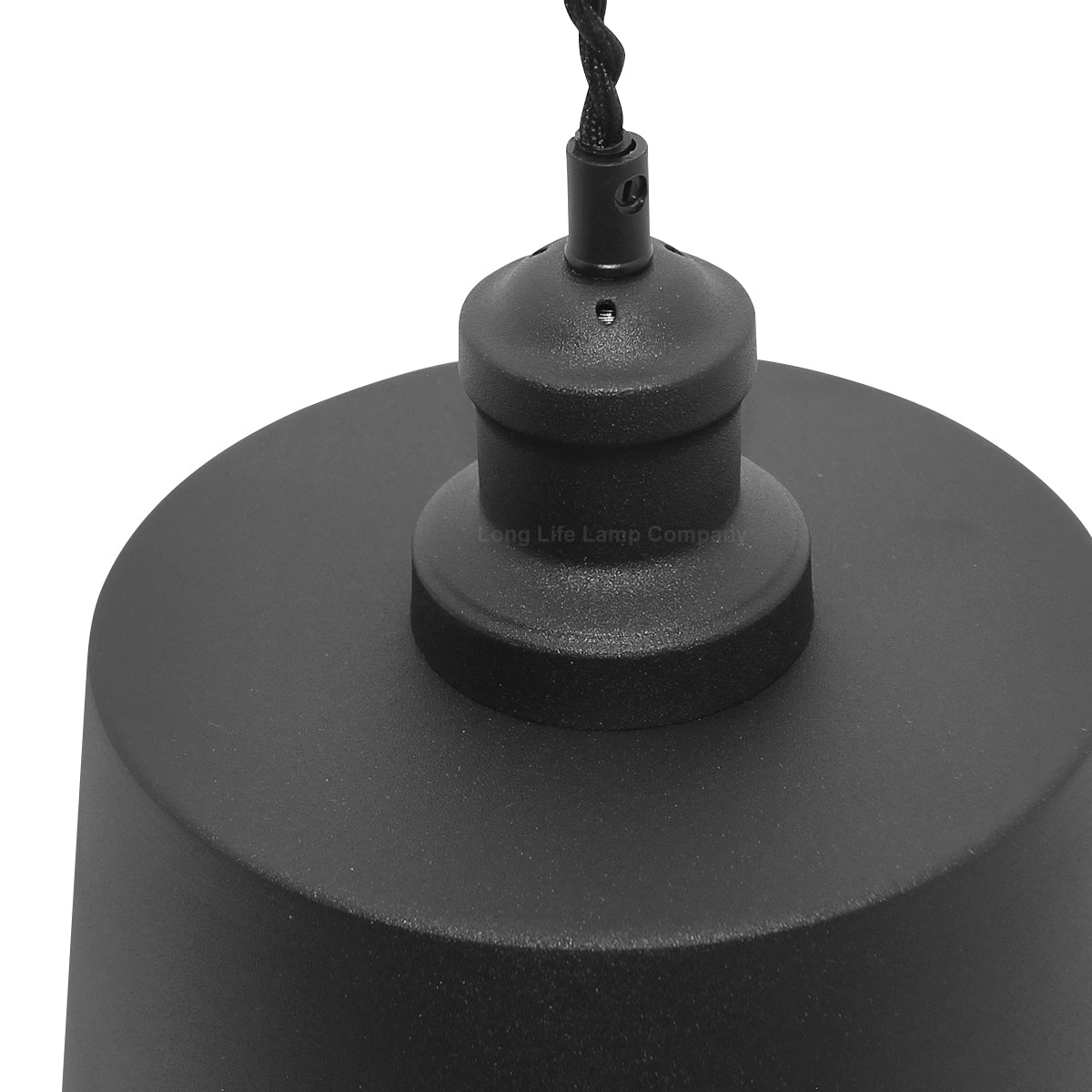 Modern Black Ceiling Pendant Light - Free delivery on all orders