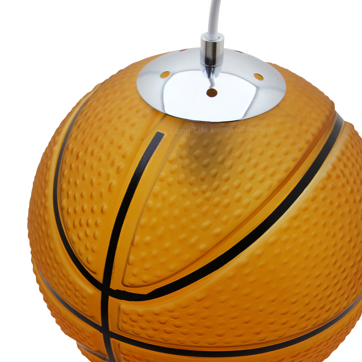 Basketball Ceiling Pendant Lamp