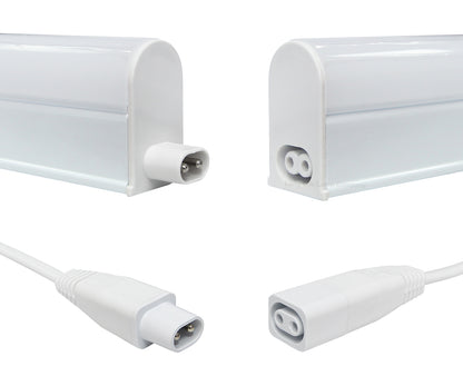 3 Pack 24W LED T5 Under Cabinet Light 6000K Cool White