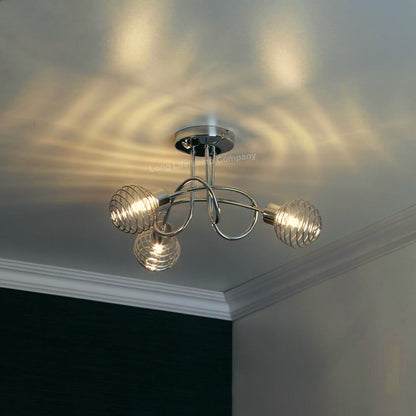 5w G9 LED Bulb Warm White Equivalent 40w