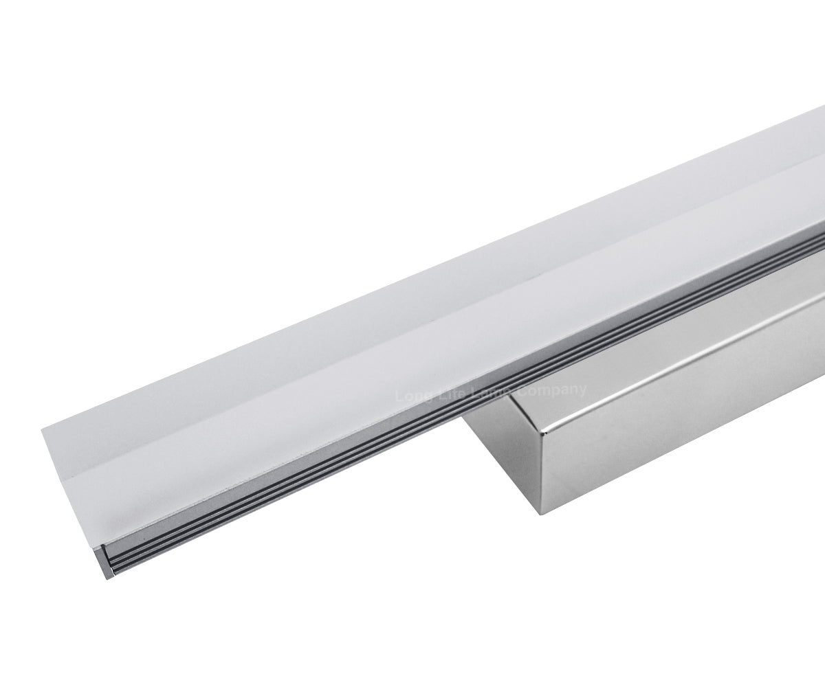 9w LED Bathroom Mirror Wall Light Cool White 6500k IP20 - Free delivery on all orders