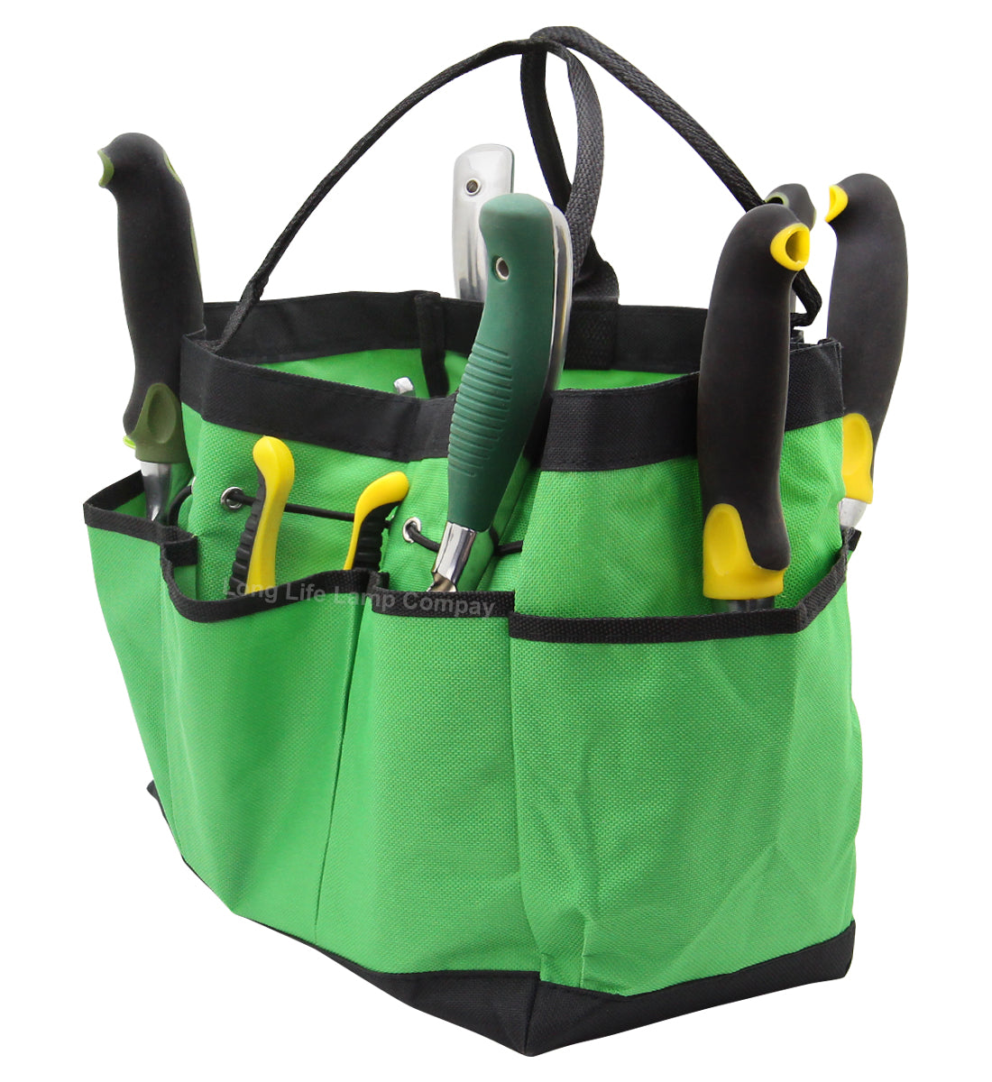 Garden Tool Bag Heavy Duty 8 Pocket Organizer - Free delivery on all orders