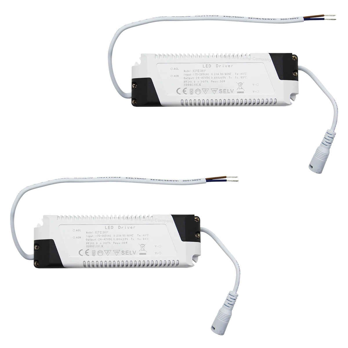 72w Surface Mount LED Ceiling Panel 1200 x 600 Cool White 6500K