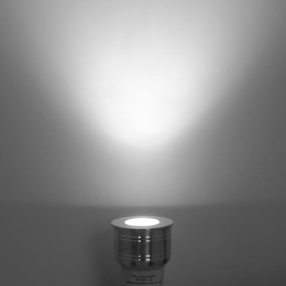 3W Mini GU10 LED High Power Cool White 6000K