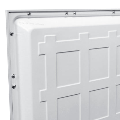 48W LED Backlight Recessed Ceiling Panel 600 x 600 Very High Lumen Daylight