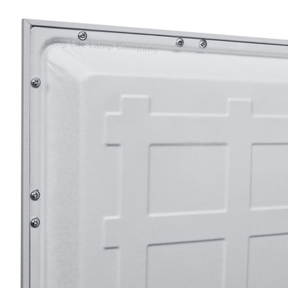40w LED Panel 600 X 600 Recessed Ceiling Light 6500K 25 Sections Modular Replacement