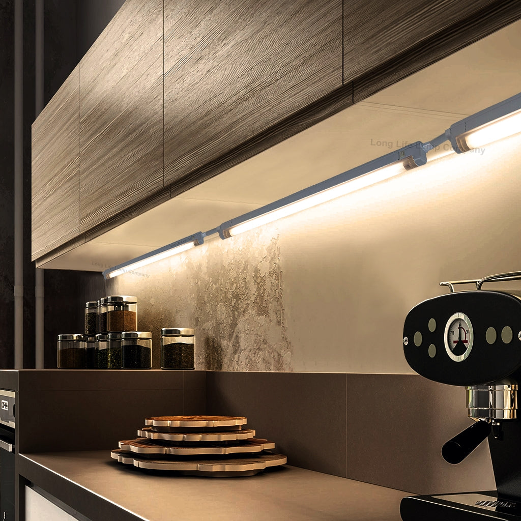 T4 Slimline fluorescent tube replacements 6w, 10w, 16w, 20w