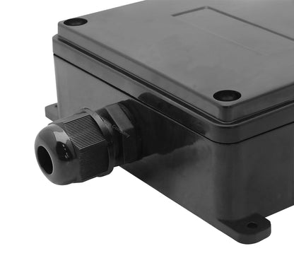 Waterproof Junction Box 4 Way Cable Connector IP68 Outdoor Wiring Can - Free delivery on all orders