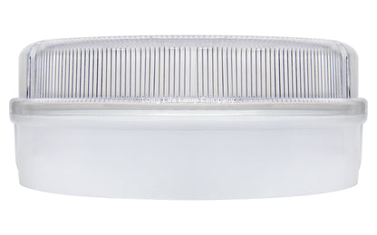 18w Round LED Flush Mount Light IP65 6500k Bright Daylight - Free delivery on all orders